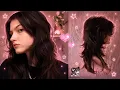 How to do a shaggy haircut at home Tutorial