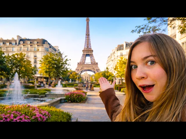 This Paris Isn’t in France… It’s in China