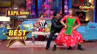 the kapil sharma show ravi ji aur sapne ne lagaye zabardast thumke best moments