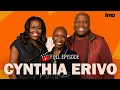 CYNTHIA ERIVO on Wicked, Creativity, and Becoming the Best Version of You | IMO