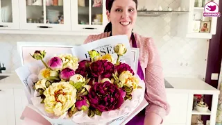 Май в клубе зефирных мастериц Малиновка