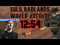 SOLO QUICKDRAW WORLD RECORD