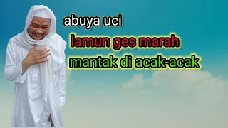 Download Abah Uci di kritik , tanggapan Abah Uci ⁉️ MP3