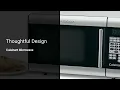 Level Up Your Small Space with This Mini Microwave A Cuisinart CMW-100 Review Kitchen Must-Have