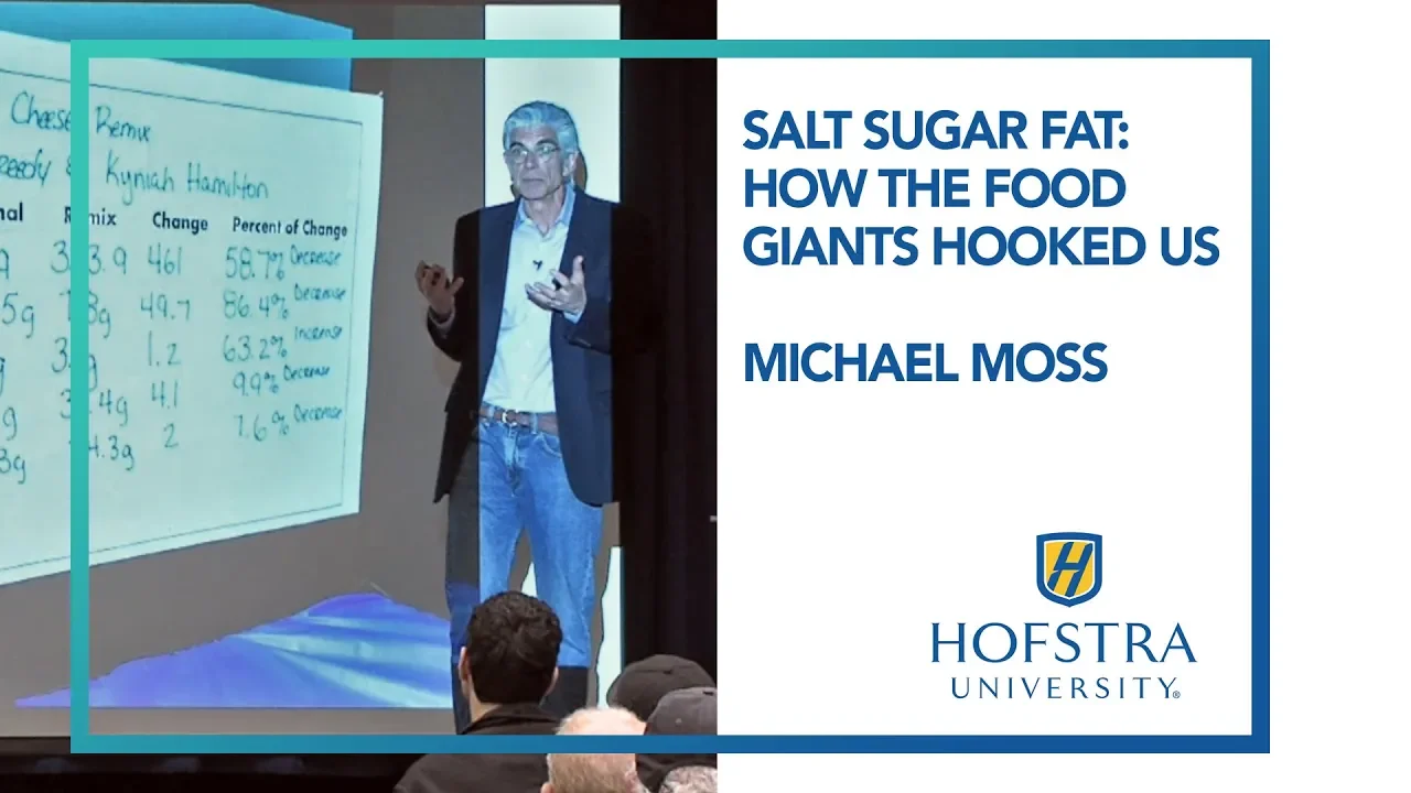 Salt Sugar Fat - Michael Moss