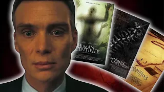 i watched every human centipede movie and it hurt my soul