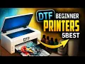 5 Best DTF Printers for Small Business T-shirt Printing like a Boss