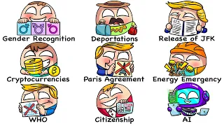 Every Trump s Executive Order In 2025
