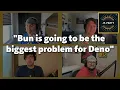 Why Bun is going to be the biggest problem for Deno