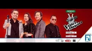 the voice of nepal battle round team raju lama jojo season 3 2021