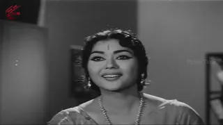 ANR & Krishna Kumari Telugu Movie Climax Scenes | Telugu Cinema