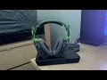 Astro A50 and MIC version