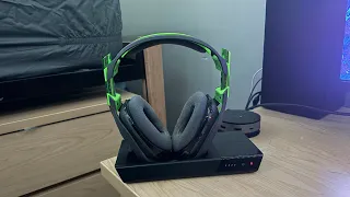Astro A50 and MIC version