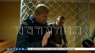 Руководители Росгвардии, которые прикрывали оборот оружия, до последнего отрицали свою вину