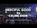 Merciful God by Celine Dion 2026 Live Inspirational Gospel Video