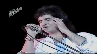 1987 - Roberto Carlos - Camionero - Ao vivo Colombia
