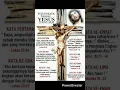 Download Lagu 7 Perkataan Terakhir Tuhan Yesus Saat Disalibkan di Golgota/Bukit Tengkorak. Mohon BACA DESKRIPSI🤗