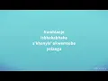Kabza De Small u0026 Mthunzi - Amazwe (Lyrics)