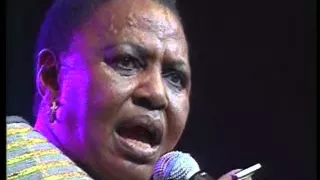 miriam makeba hapo zamani live at the cape town int jazz festival 2006 