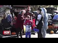 Chiles-Laman Funeral Home hosts 4th Annual Trunk or Treat