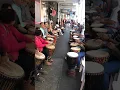 Lagu Djembe drums of Cape Town, South Africa 🇿🇦 #shorts #africa #capetown