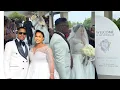 INSIDE KHUZANI MPUNGOSE'WEDDING BESHADA NAMHLANJE UMCULI KAMASKANDI| CONGRATULATIONS 👌❤️
