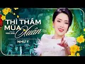 Lagu Thì Thầm Mùa Xuân (St: Ngọc Châu) - Như Ý | Nhạc Xuân Đón Tết Ất Tỵ 2025