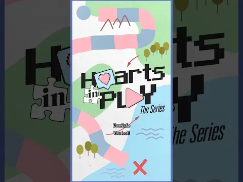 ตัวอย่าง  “Hearts in Play" The Micro Series
