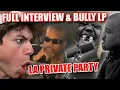 Ye THE DOWNLOAD PT 2 FULL INTERVIEW AND BULLY LP LOS ANGELES PRIVATE PARTY FULL STREAM