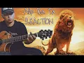 Download Lagu POWER OF A LION! - Alip Ba Ta – Kepangku Kapang – Cipt. Adif Marhaendra– Live - Reaction
