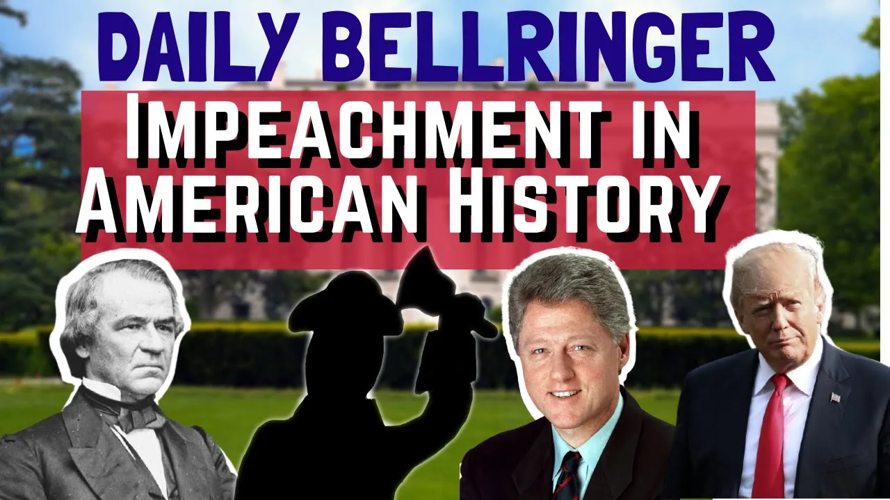 Impeachment in American History