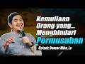 Download Lagu Kemuliaan Orang yang Menghindari Permusuhan ~ Ustadz Oemar Mita, Lc Terbaru
