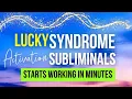 Download Lagu This Works In Minutes | Rewire Your Mind for Automatic Luck | Lucky Syndrome Subliminal #lucky