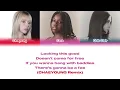 COCO & CLAIR CLAIR - POP STAR (CHAEYOUNG REMIX) | Color Coded Lyrics (HAN|ROM|ENG)