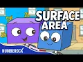 Surface Area Song Cube and Rectangular Prism Geometry