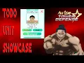 Aoi Todo Friendly Man New unit overview - All Star Tower Defense