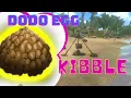 How to make dodo egg kibble in cooking pot ark mobile
