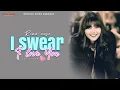 Download Lagu Rina Nose - I Swear I Love You (Official Video Karaoke)
