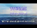 TSUNAMI   /  サザンオールスターズ