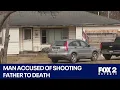 St Clair County man accused of killing father