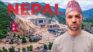 I Went To Nepal And This Is What The Floods Left Behind