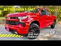 Best Selling Pickup 2022 Chevrolet Silverado RST Z71