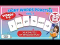 Sight Word Stories Vol 1 - Practice for Kids s 1 5