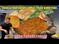 Download Lagu TERNYATA CUKUP DI TAMBAHKAN SATU BAHAN INI,SAMBAL TERASI TERASA JADI SEMAKIN ISTIMEWA RASA NYA..!!