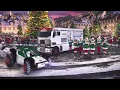 The 2018 Hess RV with ATV and Motorbike