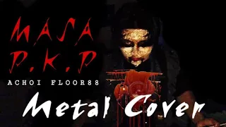 Download Floor 88 - Ke Sana Ke Sini (Metal Version Cover) MP3