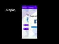 Social Media Integration App using Android Studio