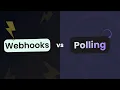 Polling or Webhooks Don t Get This Wrong