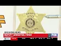 Sheriff Pickens County deputy arrested fired