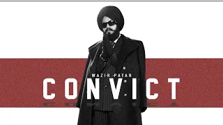 Wazir patar - CONVICT | OFFICIAL VIDEO